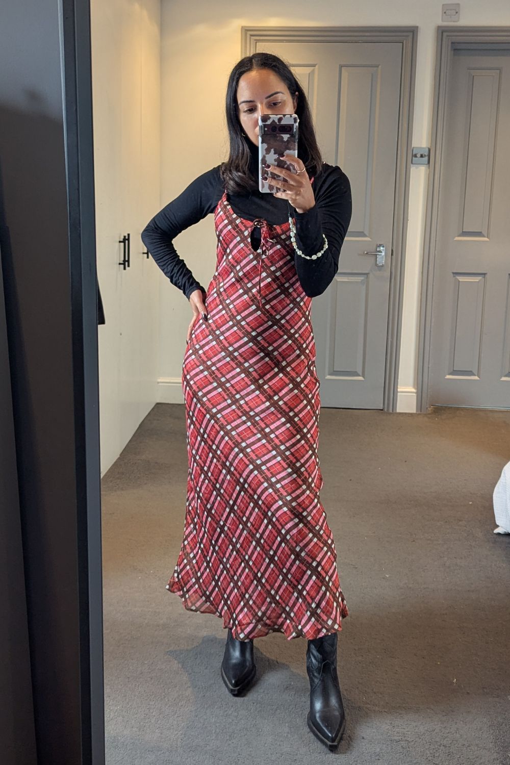 @jazzriaharris Petite Fashion Trends Winter 2025