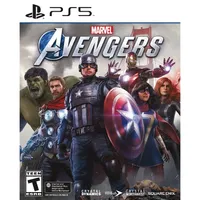 Marvel's Avengers: $39.99 $24.99 at Amazon