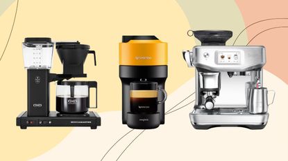 The Best Coffee Machines of 2024, Tested and Reviewed