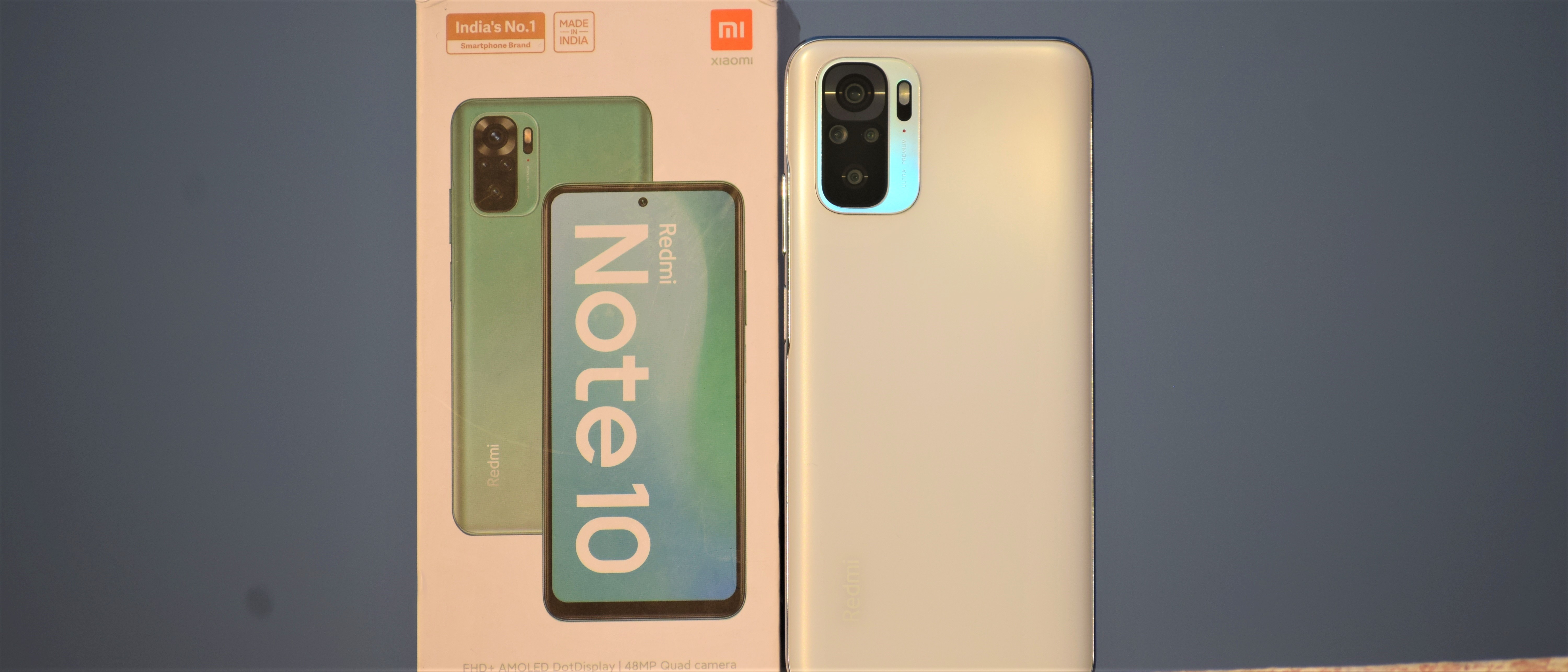 Redmi Note 10 - @₹13,999 | The New Champ10n
