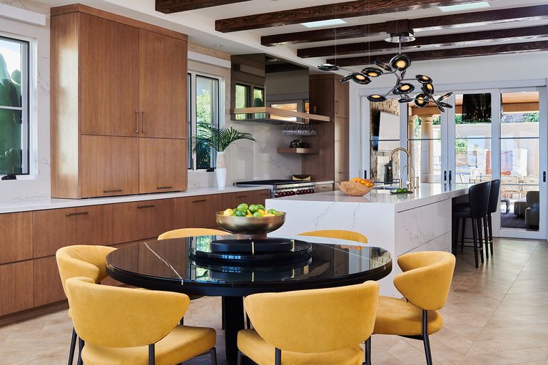 How to add extra seats to a dining room – 10 top tips | Livingetc