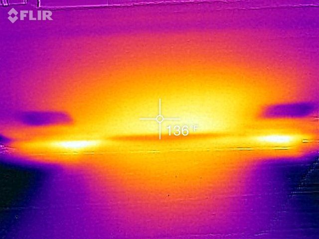 Razer Blade Temperature