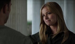 Sharon Carter Captain America: The Winter Soldier