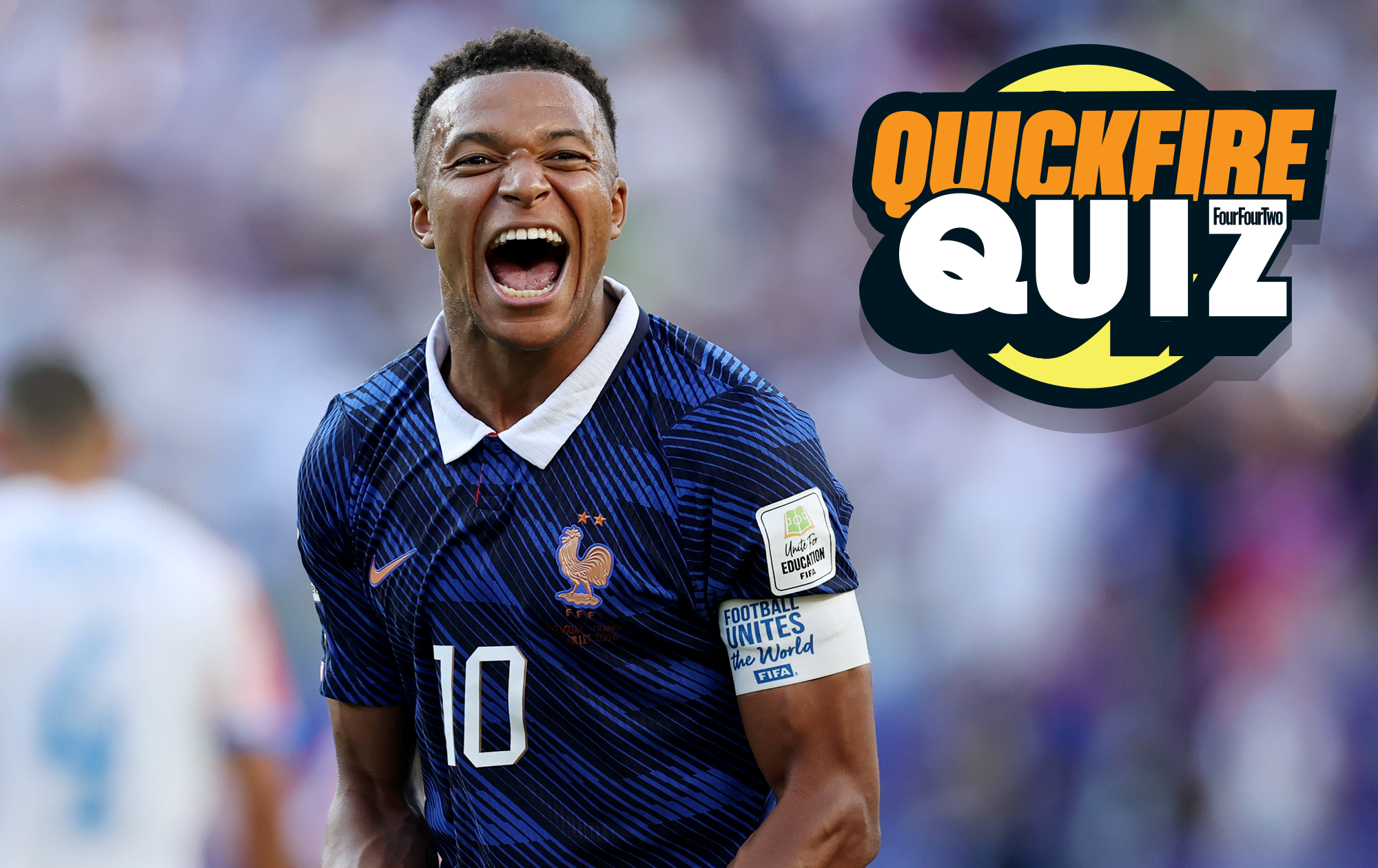 Quickfire Quiz