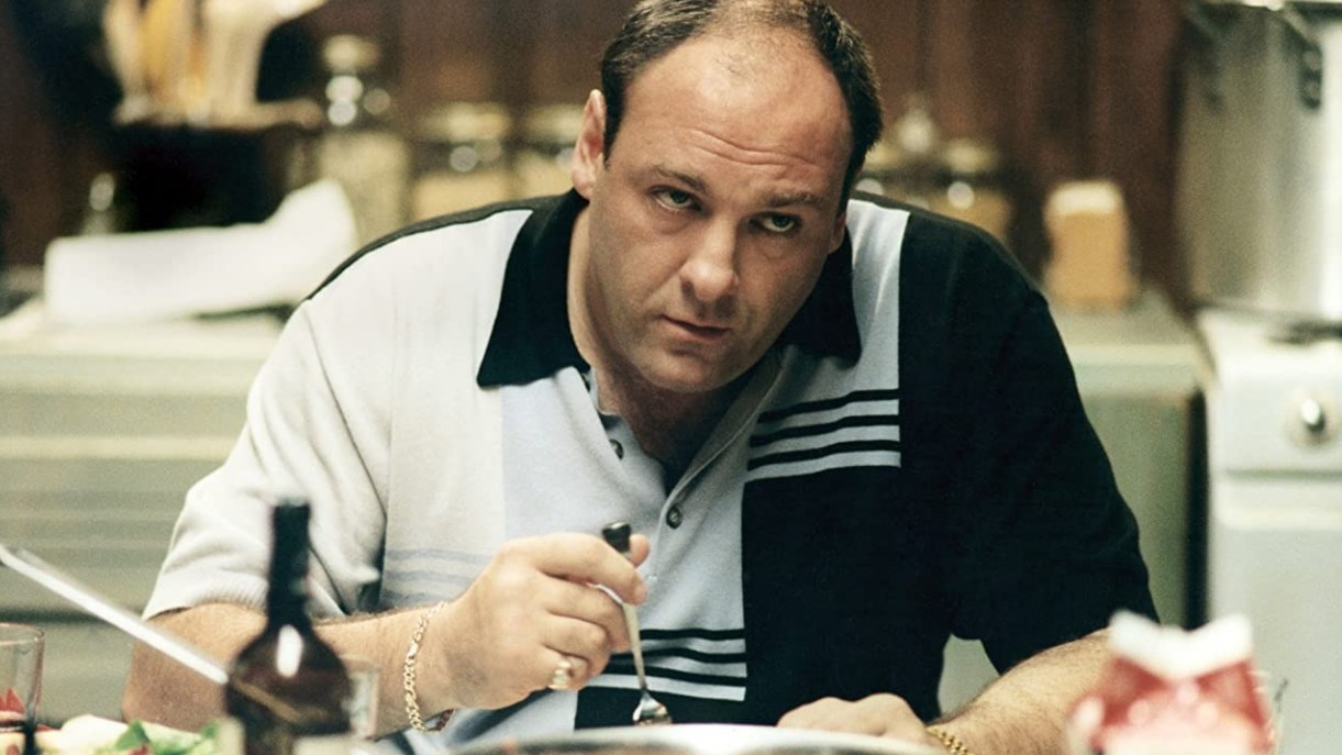 Still from the The Sopranos