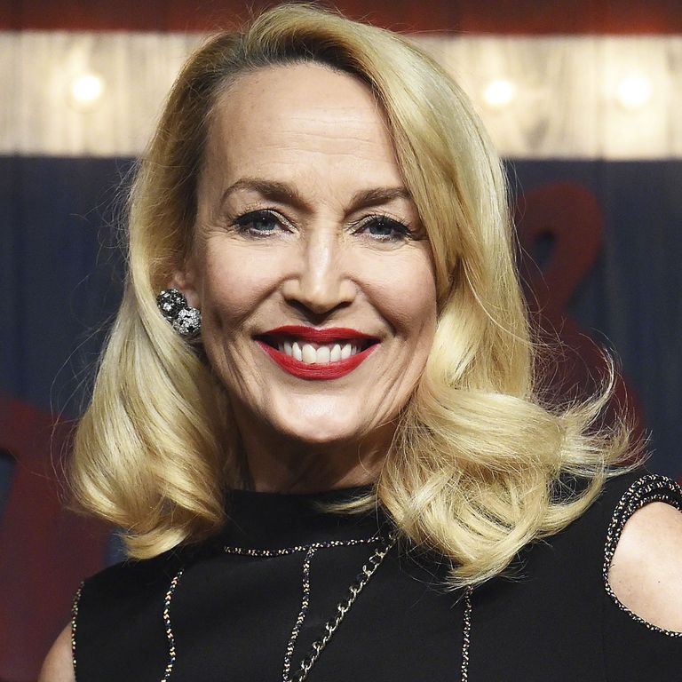 Jerry Hall photo