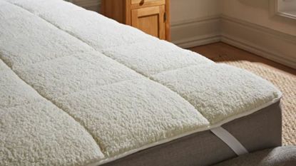 Dunelm electric blanket sale