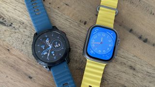 Garmin Epix 2 vs Apple Watch Ultra