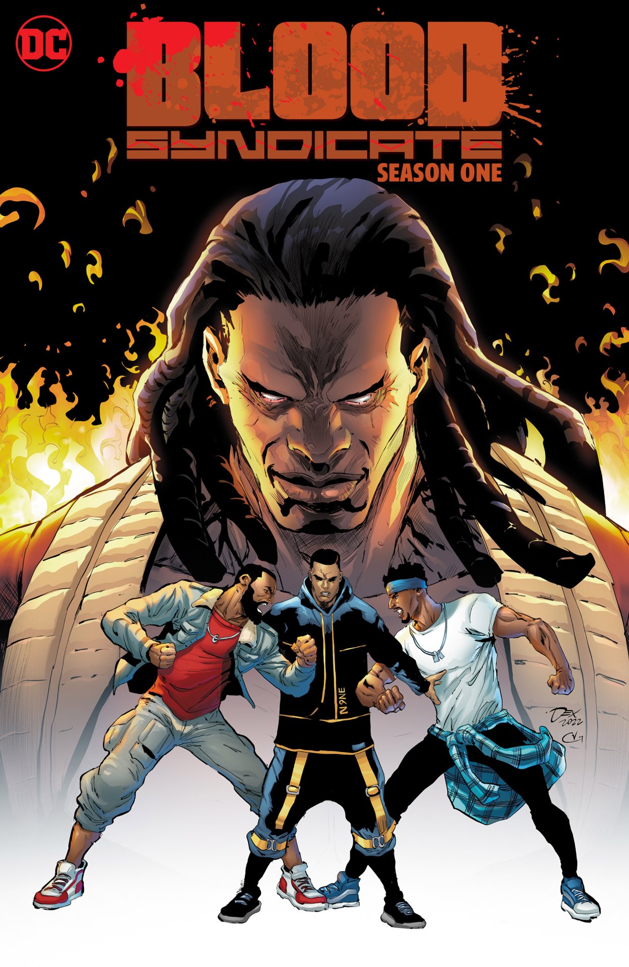 DC's March 2023 solicitations