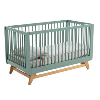 The Willox Adjustable Cot Bed from La Redoute