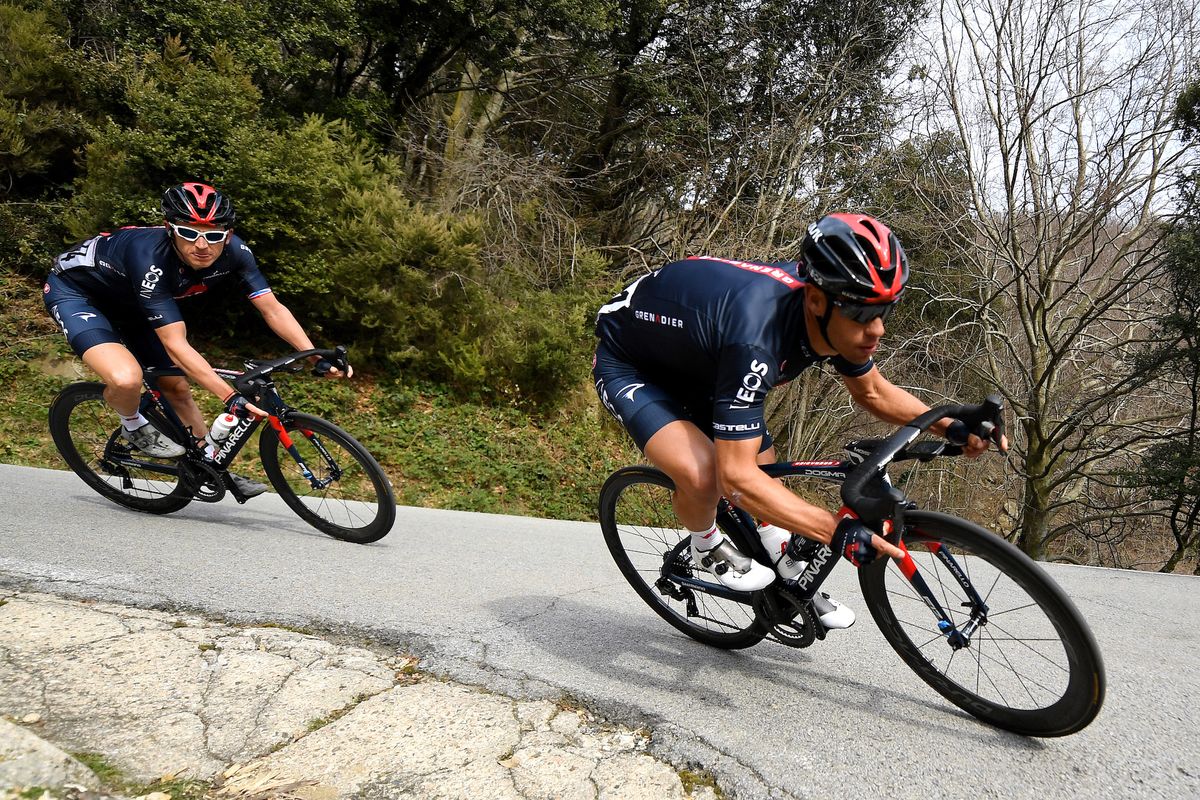 Geraint Thomas Leads Super-strong Ineos Grenadiers Team At Tour De ...