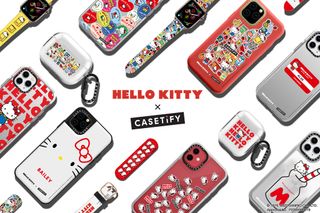 Hello Kitty Casetify Hero