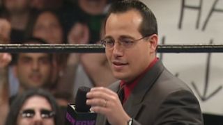 Joey Styles in WWE