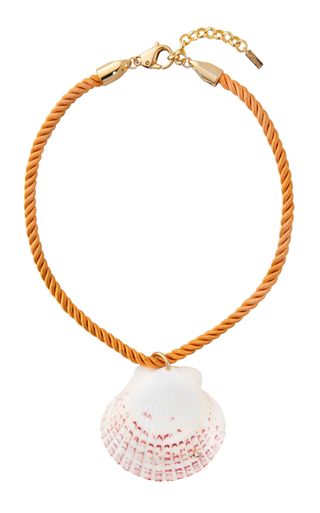 Marau Calico Shell Necklace
