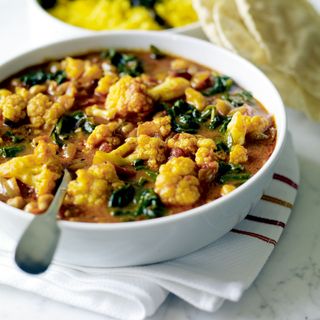 Root Vegetable Korma