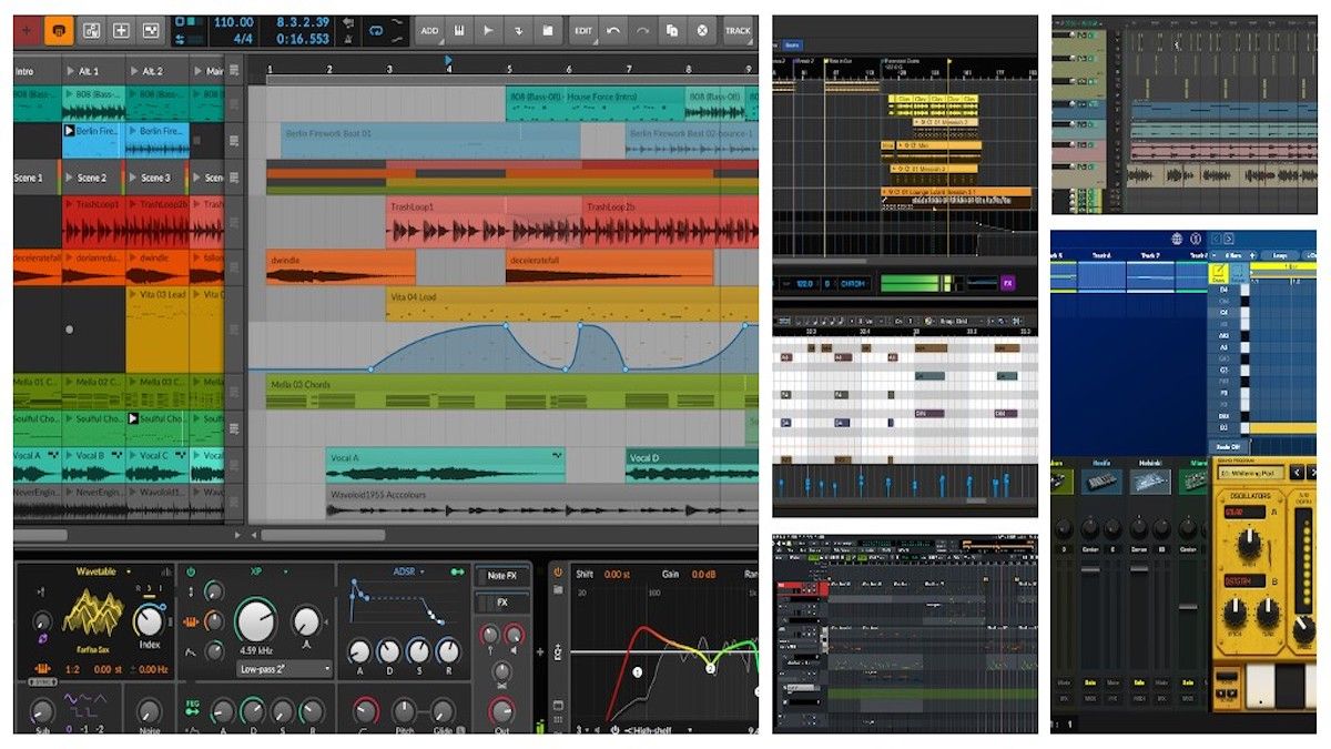 14 Best DAW Software for PC & Mac in 2023 (Free & Paid)