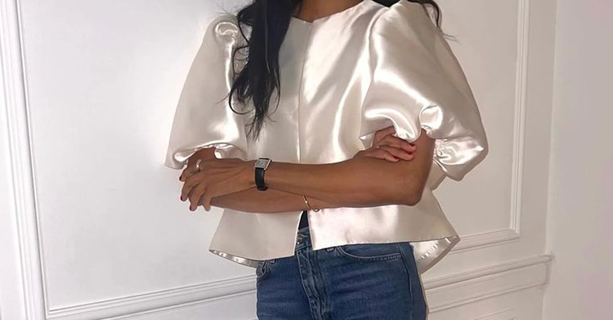 6 Elegant Top Trends Fashion People Are Wearing with Jeans