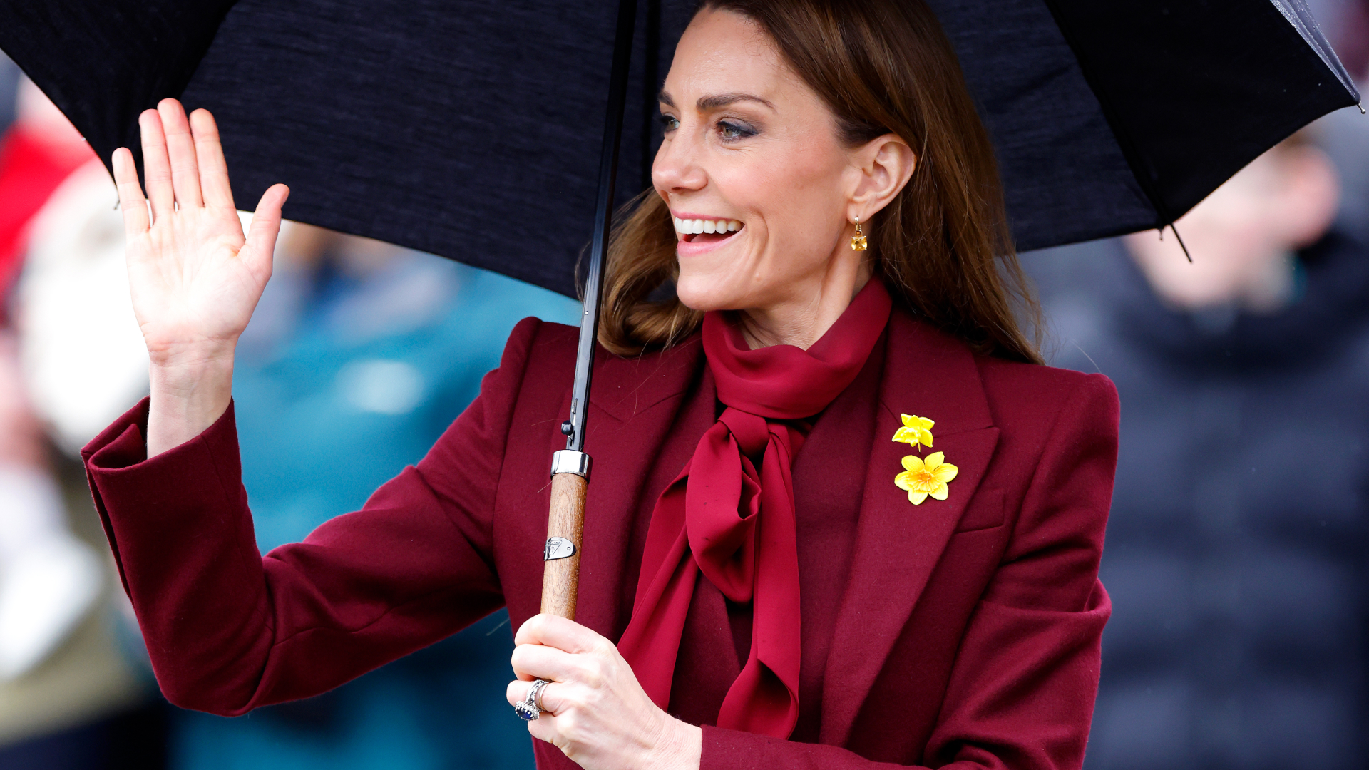 Catherine, the Princess of Wales