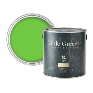 Little Greene Phthalo Green