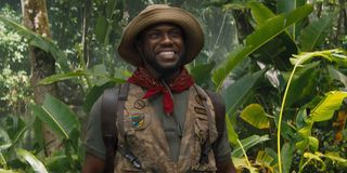 Kevin Hart in Jumanji: The Next Level 2019