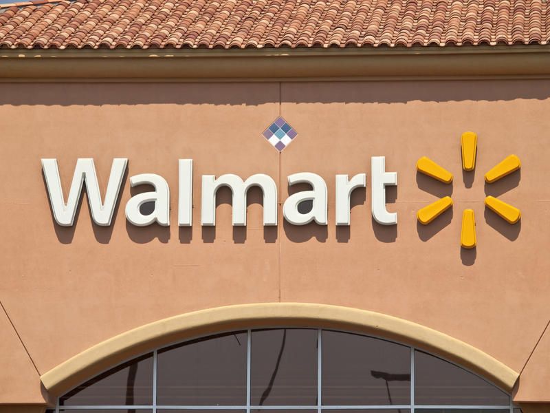 Teen lives in Texas Walmart for days before being discovered