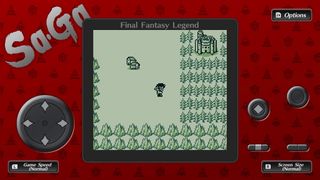 Collection Of Saga Final Fantasy Switch Screenshot