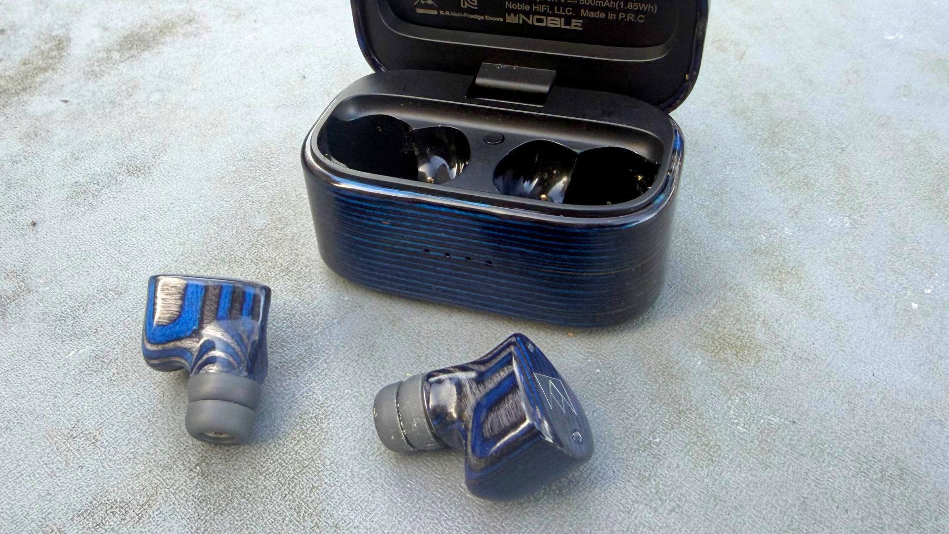 Noble Fokus Prestige Encore