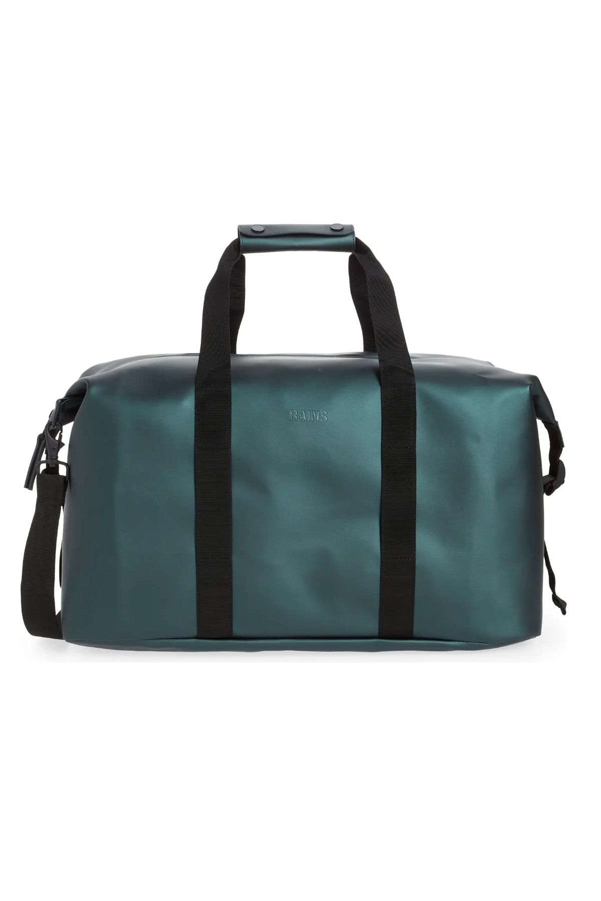Rains weekender bag
