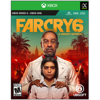 Far Cry 6 (Xbox Series X / Xbox One) | $59.99
