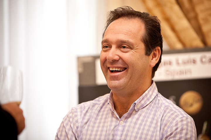 The Decanter Fine Wine Encounter 2010 Sunday