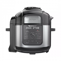 Ninja Foodi 7.5L Multi Pressure Cooker Air Fryer Dehydrator - View at Argos
