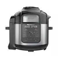 Ninja Foodi 7.5L Multi Pressure Cooker Air Fryer Dehydrator - View at Argos Ninja Foodi 7.5L Multi Pressure Cooker Air Fryer Dehydrator - View at Argos