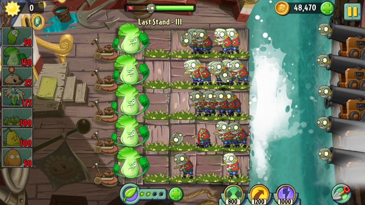 Plants vs. Zombies 2: Top 10 tips, hints, and cheats to pass levels ...