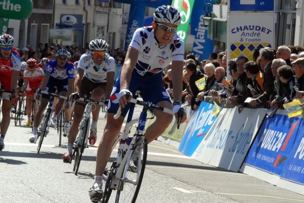 J&eacute;r&eacute;my Roy (Francaise Des Jeux) was fifth across the line.