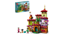 Lego 43202 Disney Familjen Madrigals hus: 449 :- hos Amazon