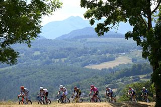 Tour de France stage 6 LIVE: Ben O'Connor leads the race up the Col d'Aspin