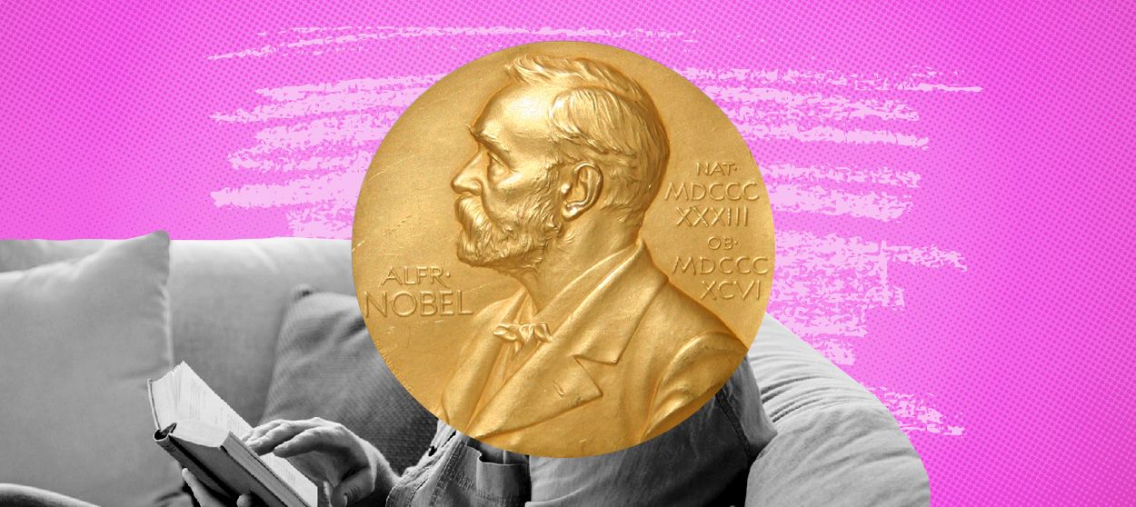 The Nobel Prize.