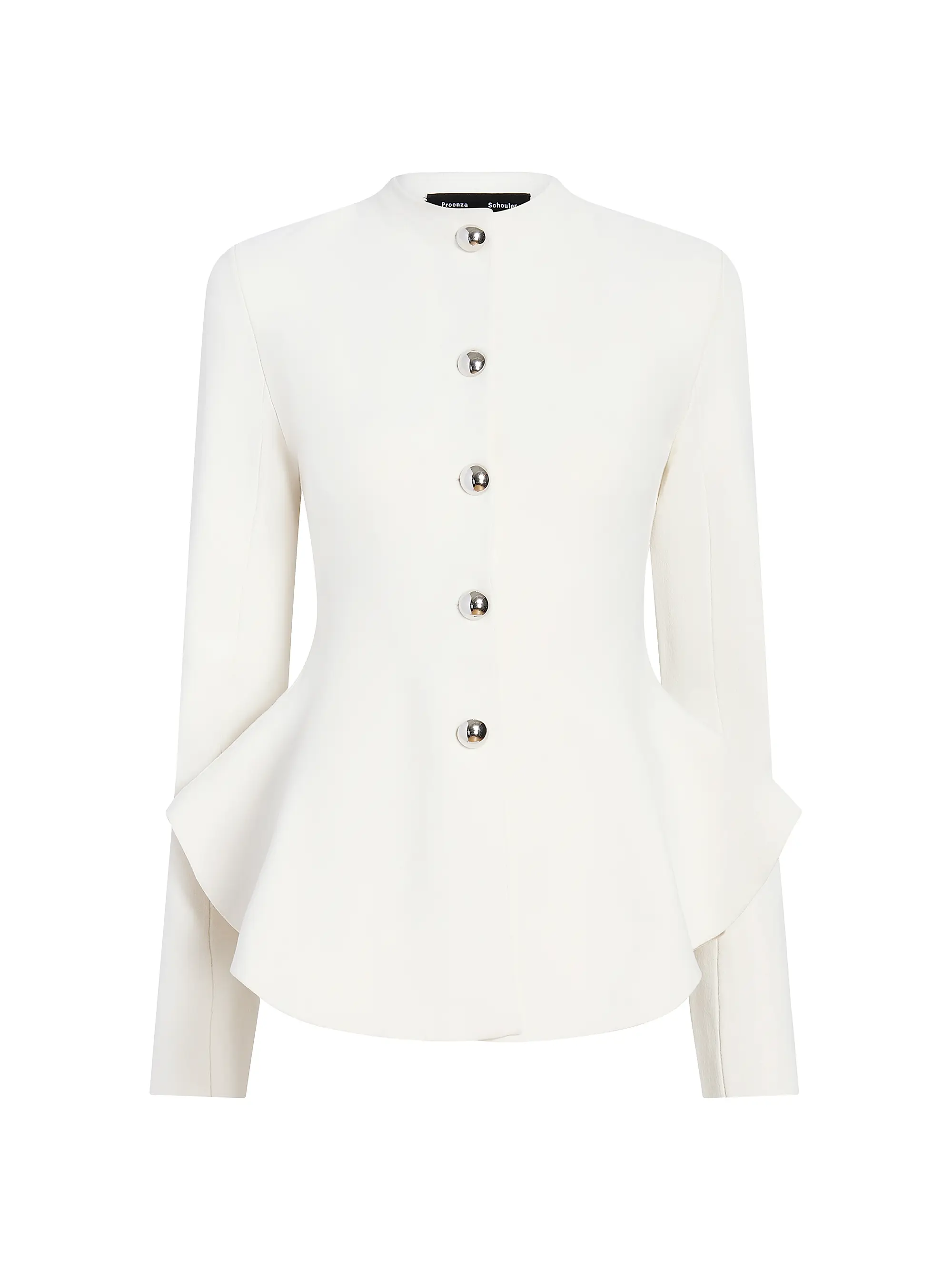 Dasha Peplum Jacket