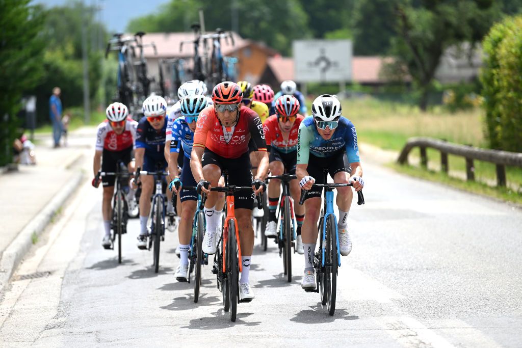 Crit&eacute;rium du Dauphin&eacute; stage 8