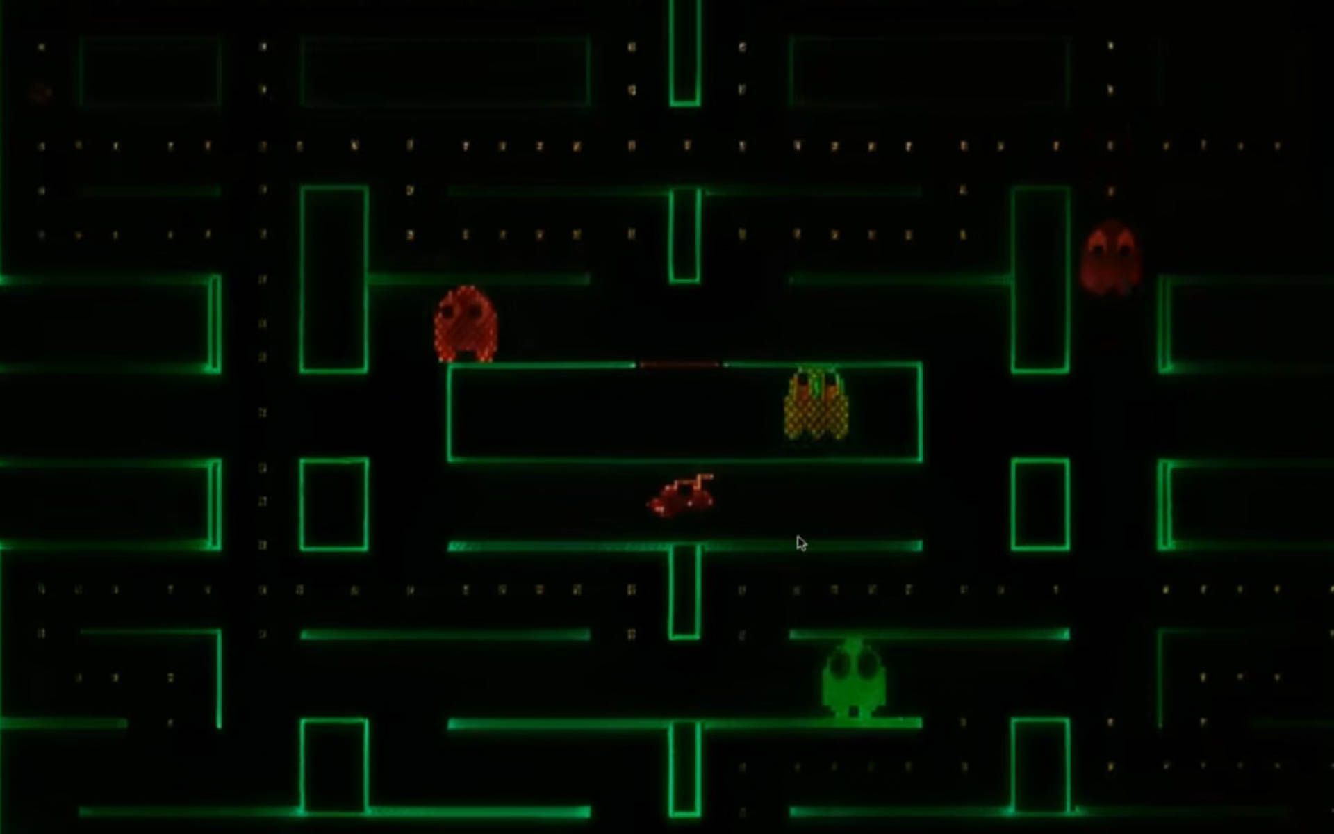 Энтузиаст запустил DLSS 5 в Pac-Man с помощью ReShade и MAME