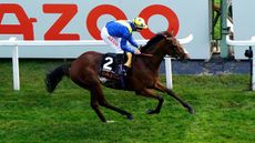 Epsom Derby winners Epsom Derby result 2022 Desert Crown Richard Kingscote