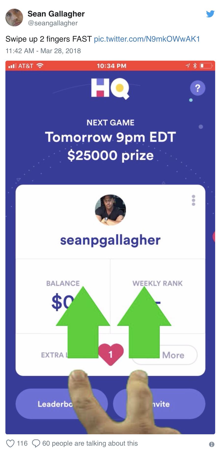 HQ Trivia FAQ: Times, Chat, How to Win, Extra Lives, & More | iMore