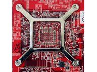 Back of the Radeon HD 4890