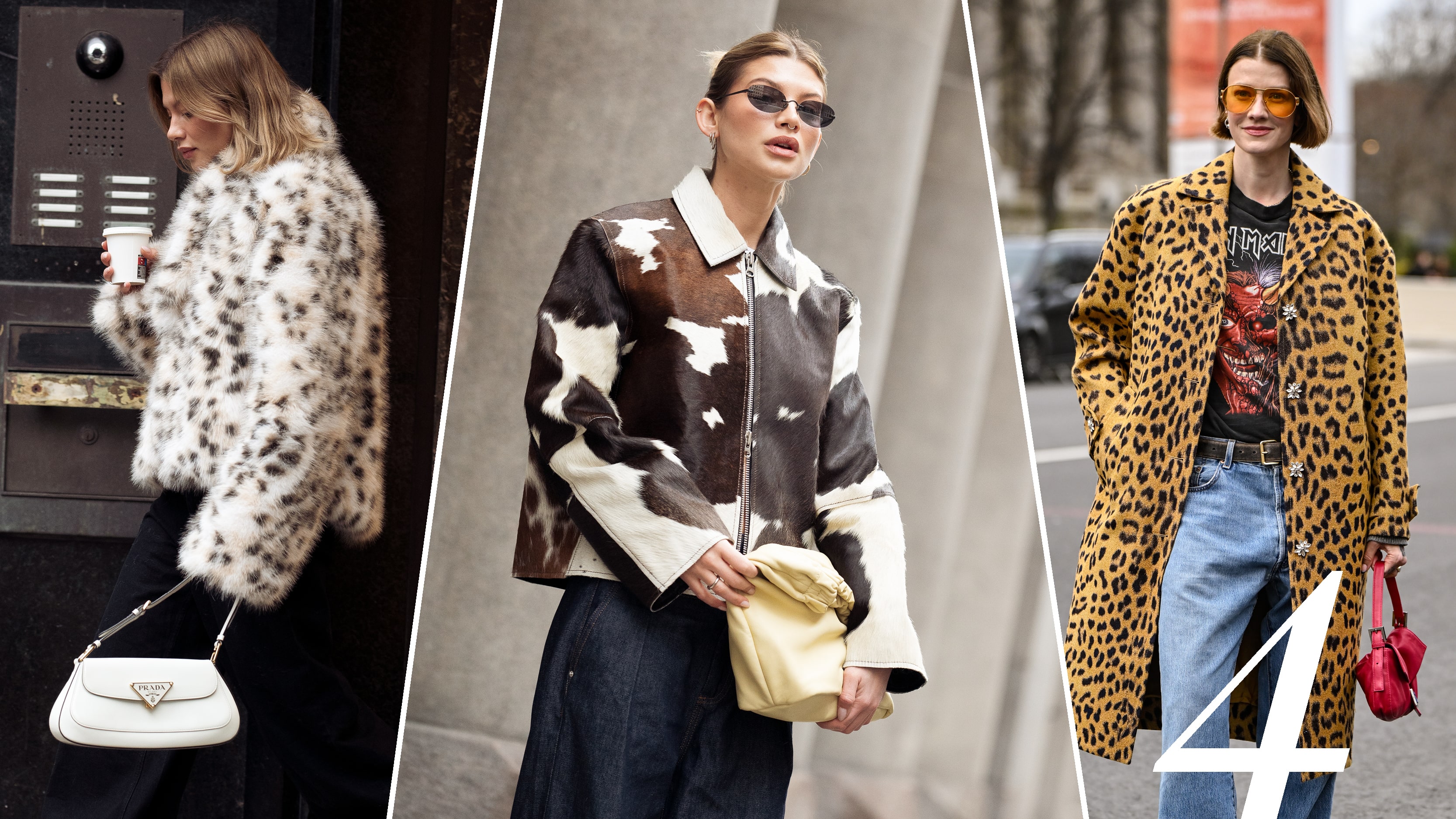 Street Style trends AW25