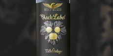 Wolf Blass Black Label