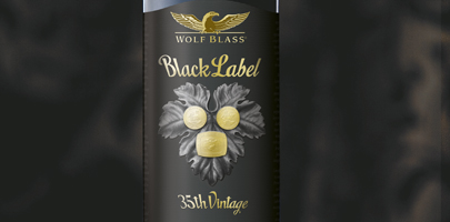 Wolf Blass Black Label