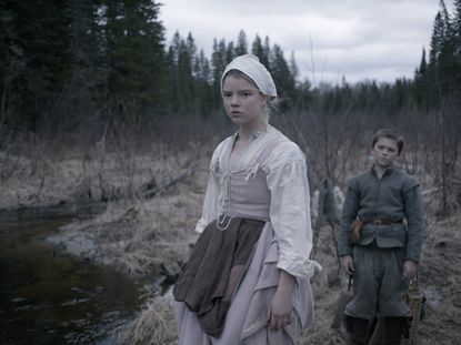 From the movie The Witch
