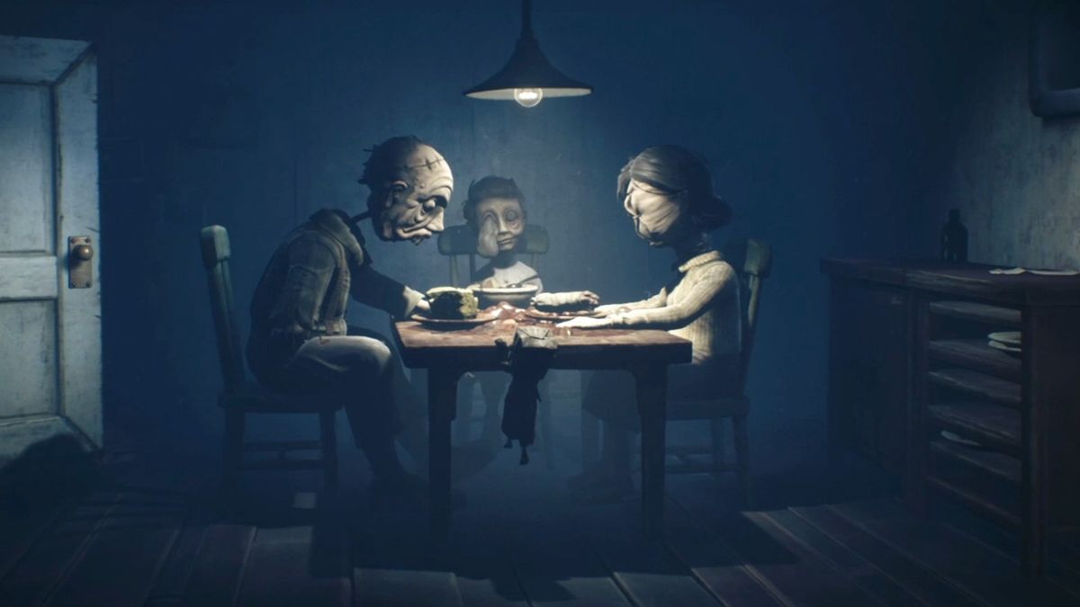 Comprar Little Nightmares II Deluxe Edition Steam