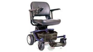 Golden LiteRider PTC Electric Wheelchair review