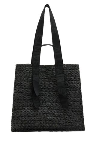 Lullah Straw Tote Bag